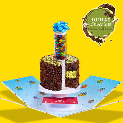 Send a Surprise Cake®