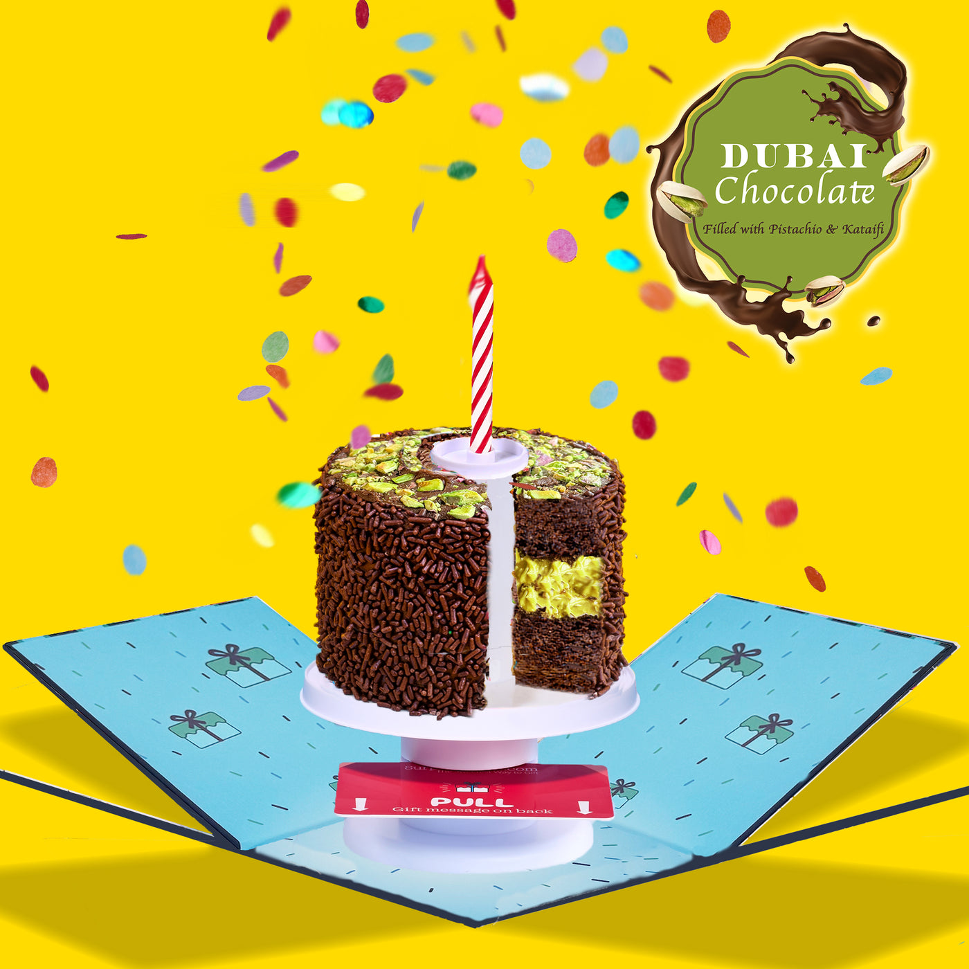 Send a Surprise Cake®