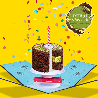 Send a Surprise Cake®