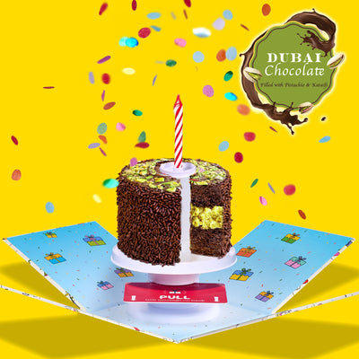 Send a Surprise Cake®