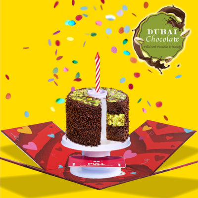 Send a Surprise Cake®