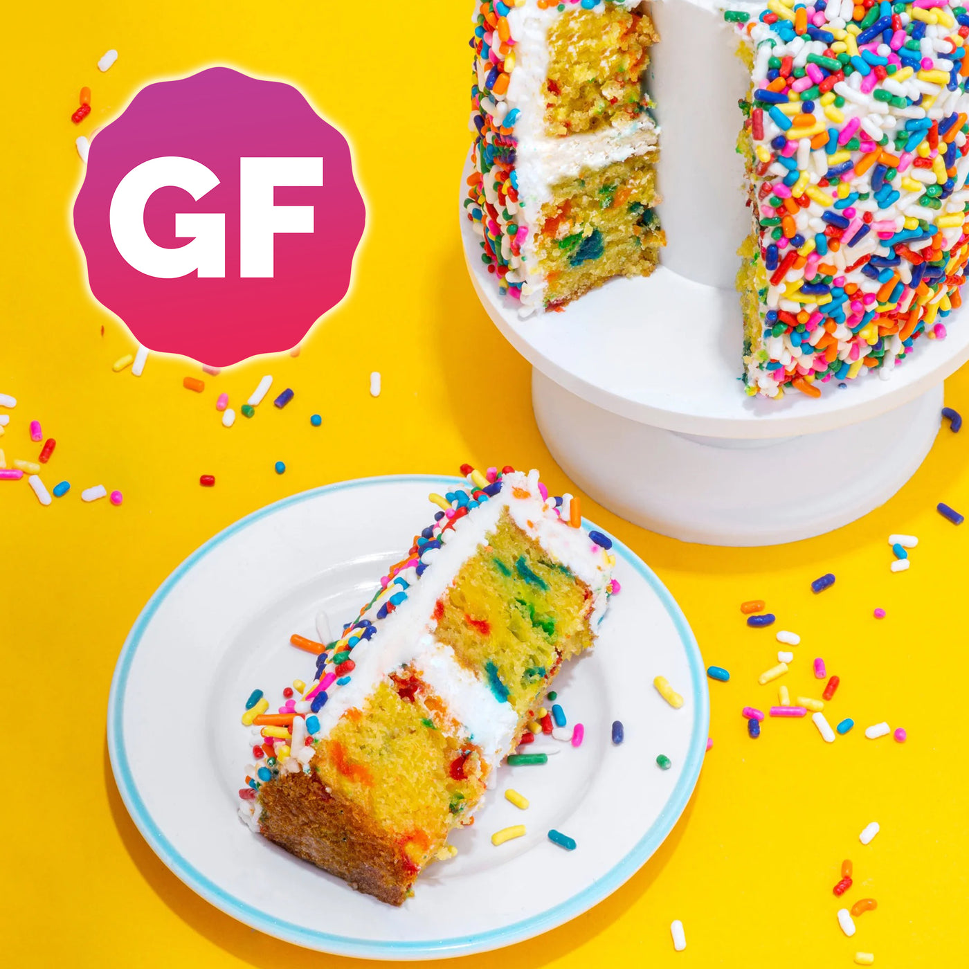 Send a Surprise Cake®