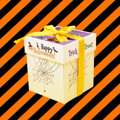 4" Halloween Creepy Finger Explosion Surprise Cake®