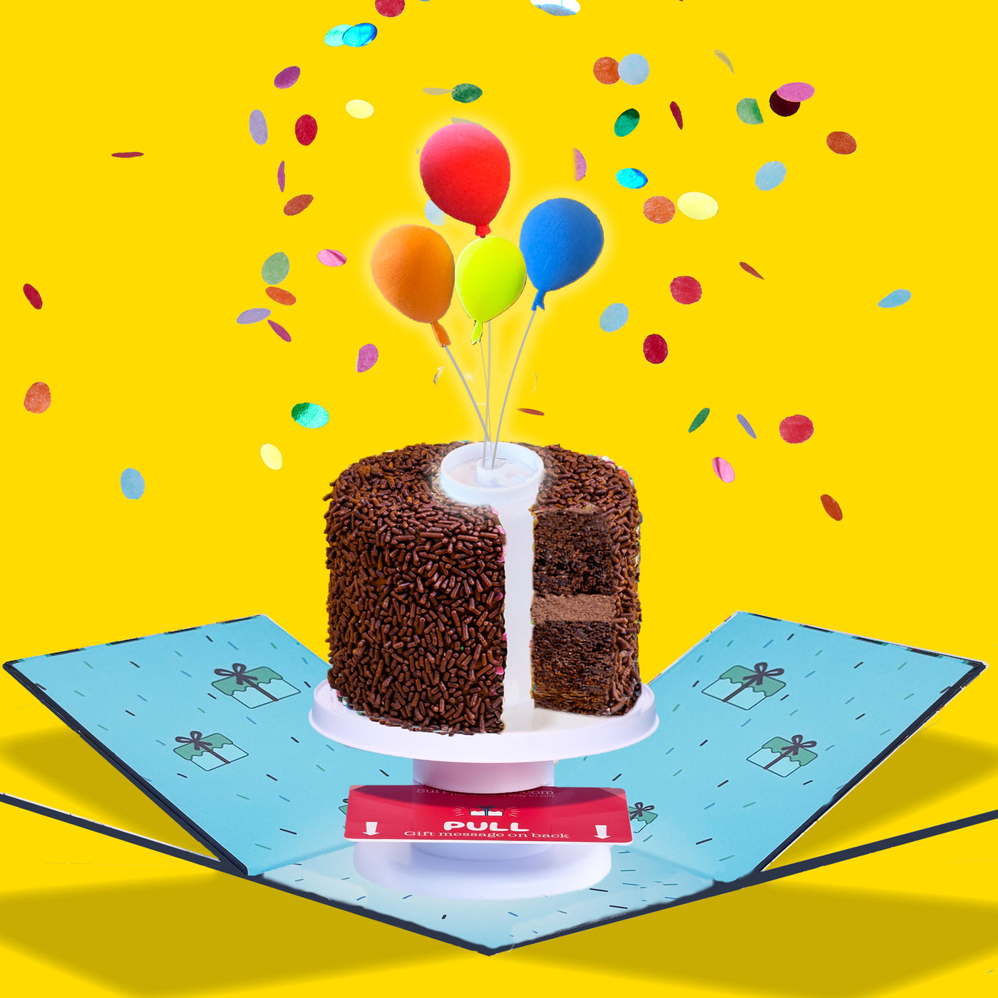 Send a Surprise Cake®