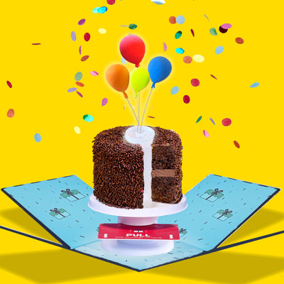Send a Surprise Cake®
