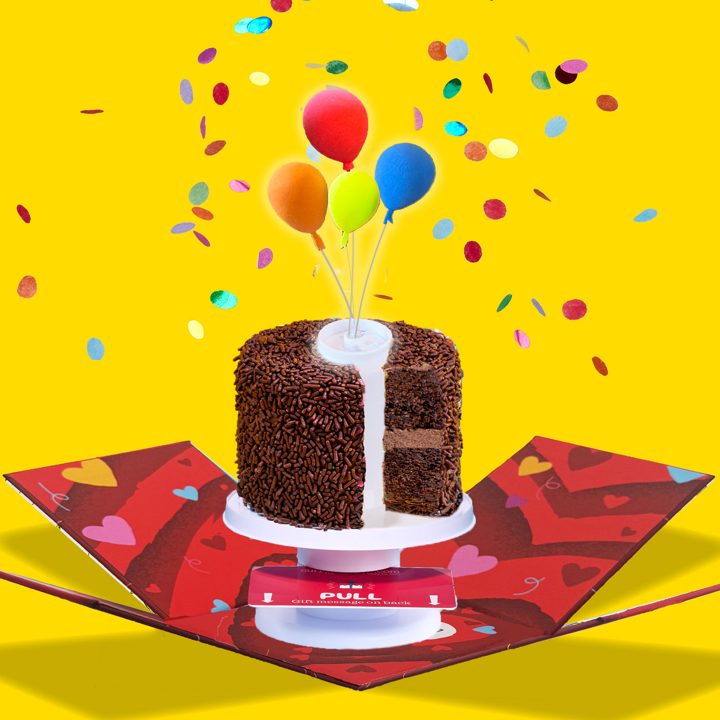 Send a Surprise Cake®