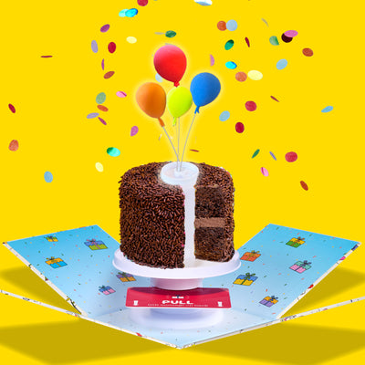 Send a Surprise Cake®