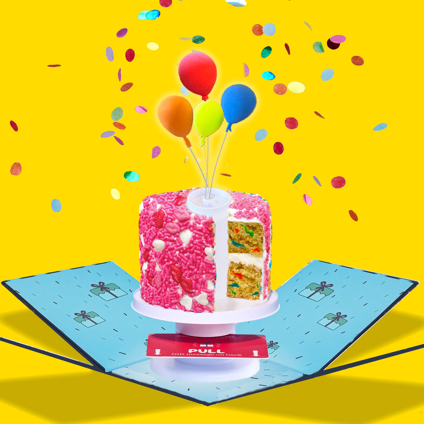 Send a Surprise Cake®