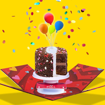 Send a Surprise Cake®
