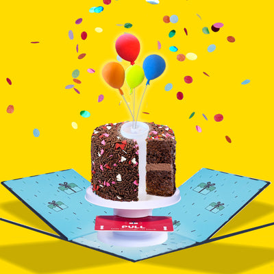 Send a Surprise Cake®