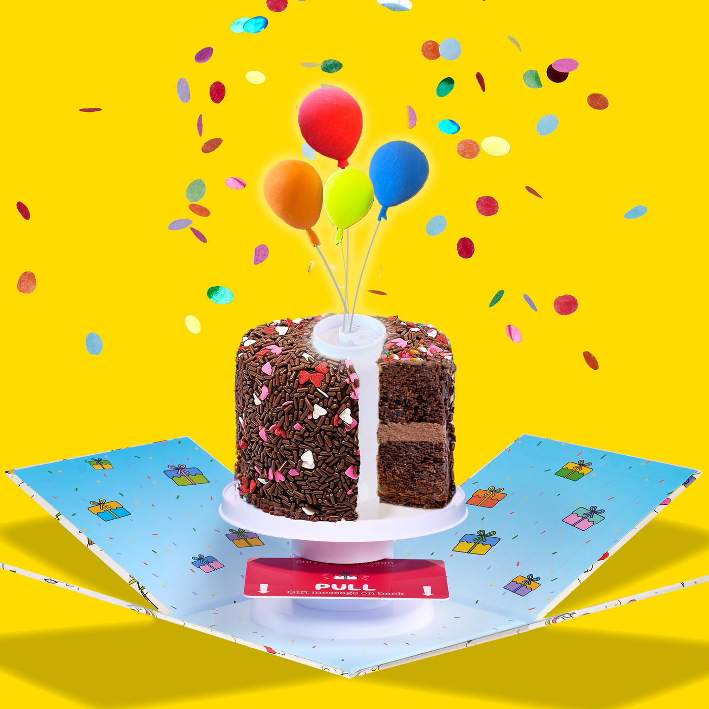 Send a Surprise Cake®