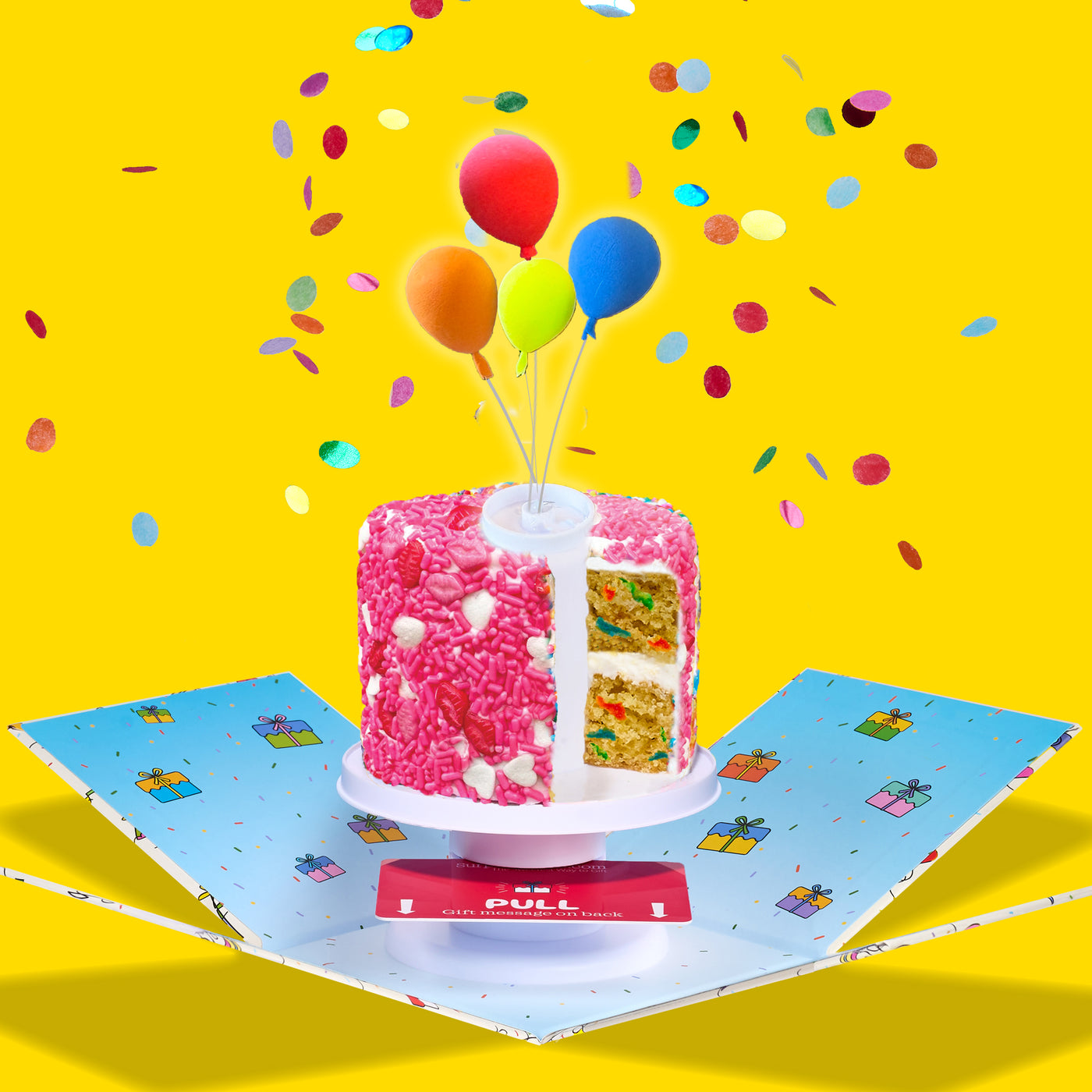 Send a Surprise Cake®