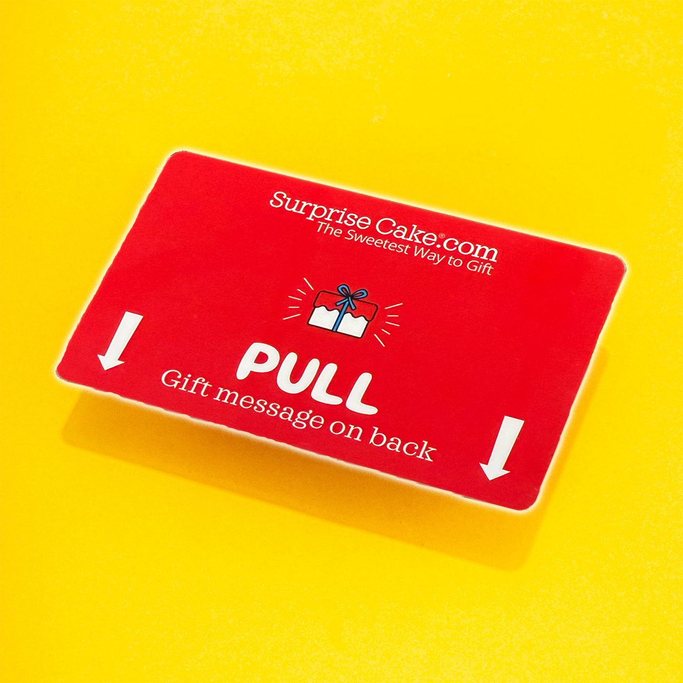 Send a Surprise Cake®