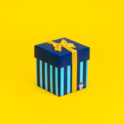 4" American Pride Surprise Cake®