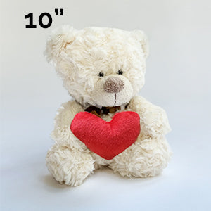Teddy Bear + Heart