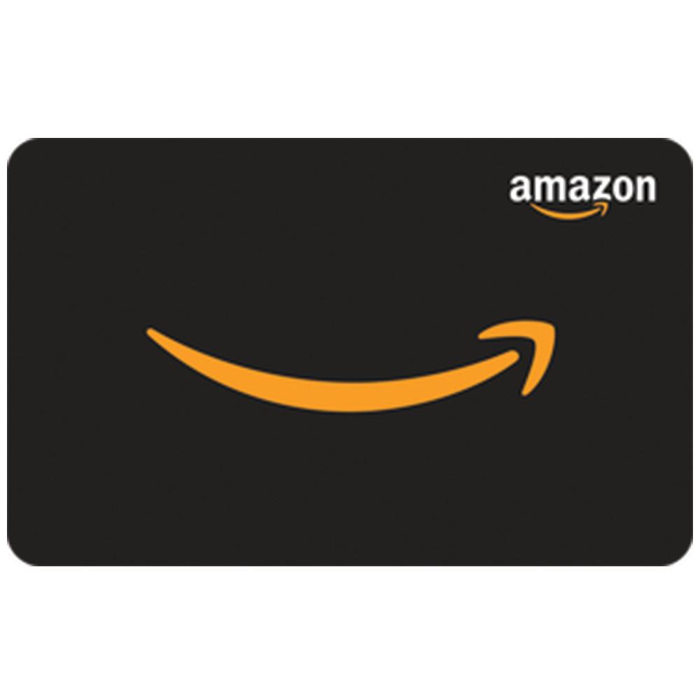 $75 Amazon Gift Card (+ $4.95 processing fee)