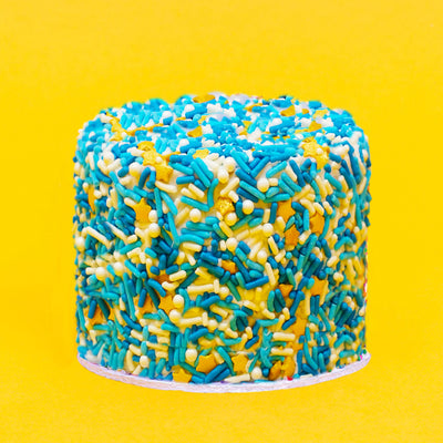 4" Chanukah Vanilla Surprise Cake®