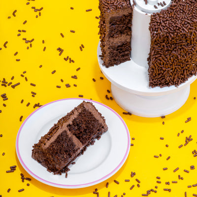 4"- The Christmas Vanilla Surprise Cake®