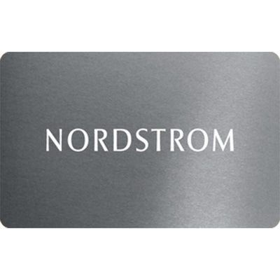 $50 Nordstrom trom Gift Card (+ $4.95 processing fee)