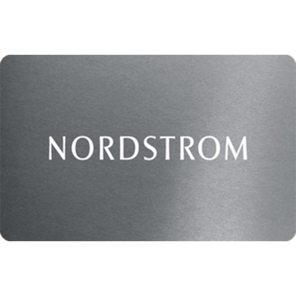 $75 Nordstrom Gift Card (+ $4.95 processing fee)
